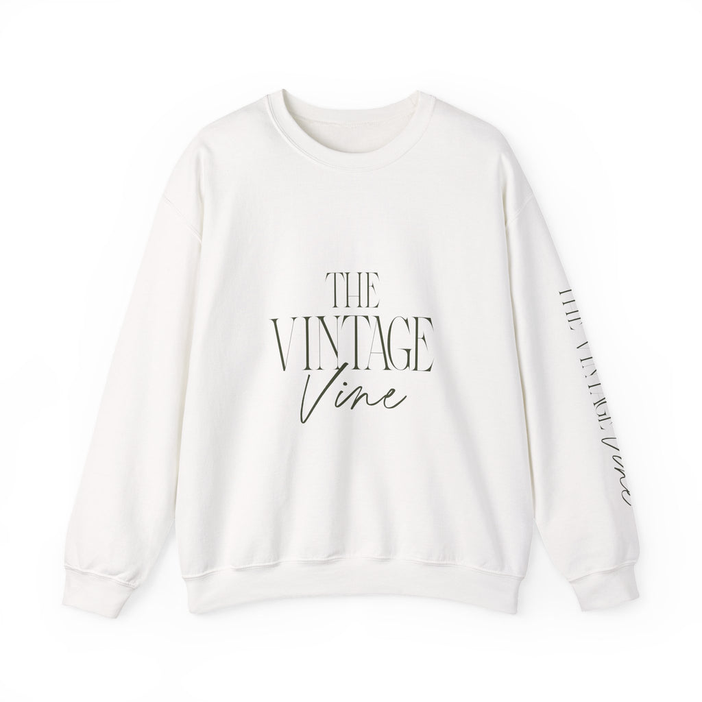 The Vintage Vine Crewneck Sweatshirt