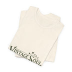 Vintage Soul Ultra Cotton Short Sleeve Tee