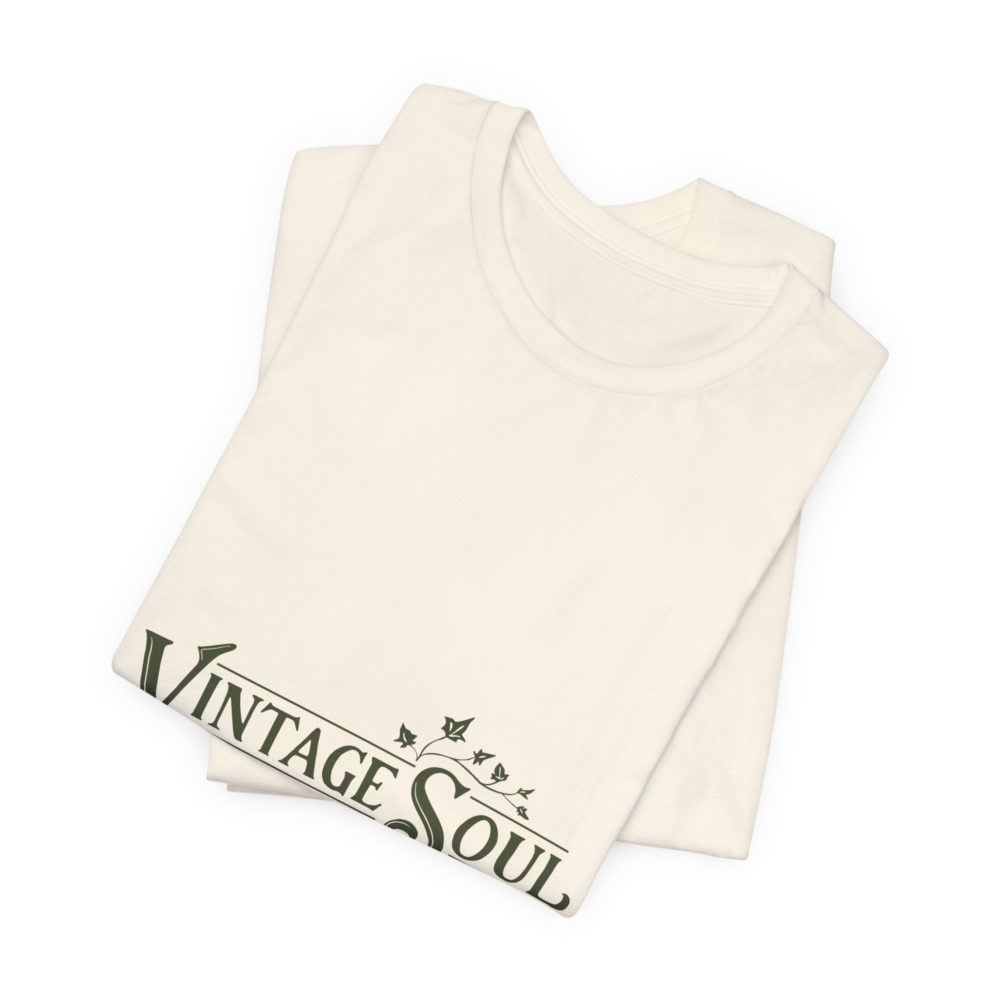 Vintage Soul Ultra Cotton Short Sleeve Tee