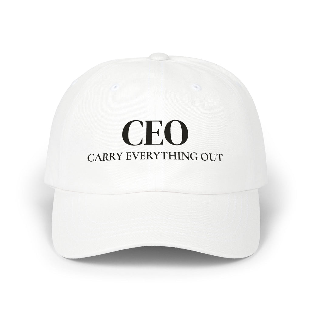The Support Crew Classic Cap