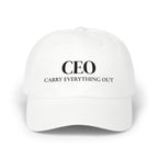 The Support Crew Classic Cap