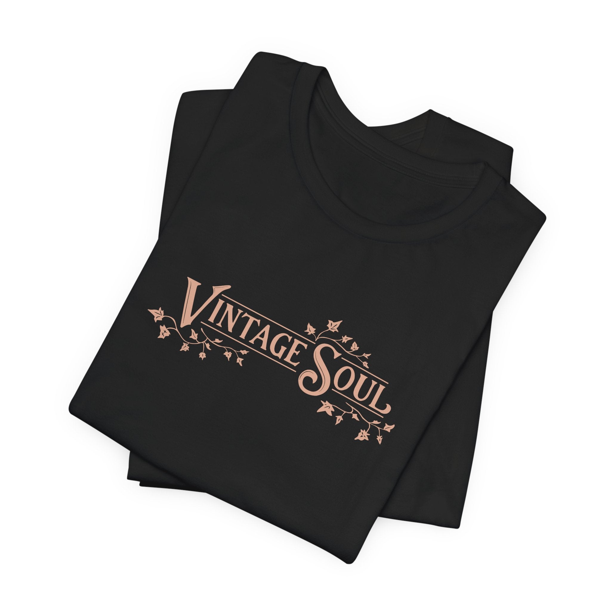 Vintage Soul Ultra Cotton Short Sleeve Tee