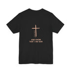 Be Still Ultra Cotton Short Sleeve Tee
