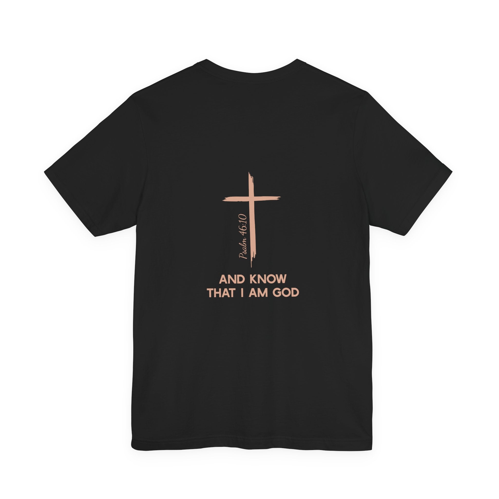 Be Still Ultra Cotton Short Sleeve Tee