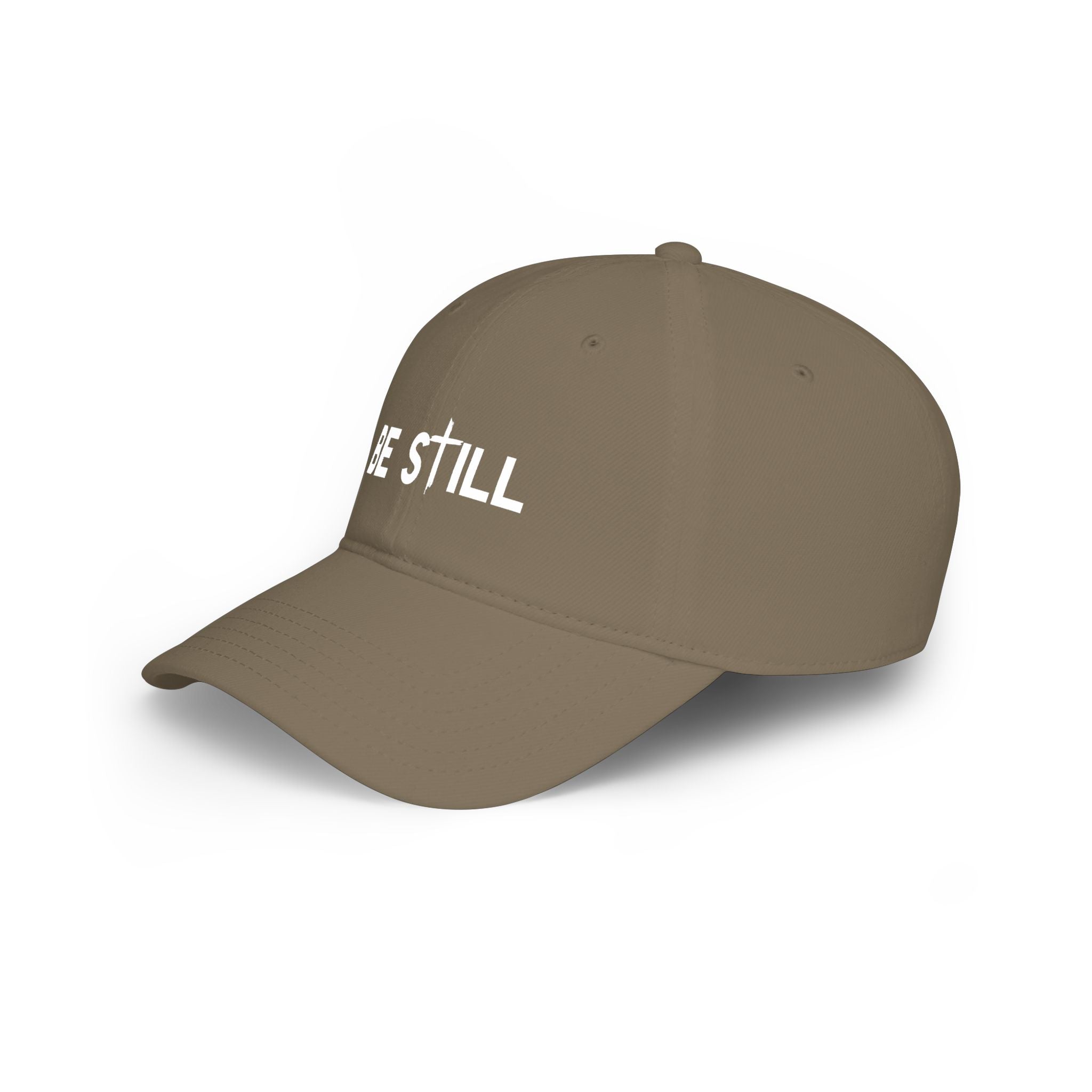 Be Still Baseball Cap