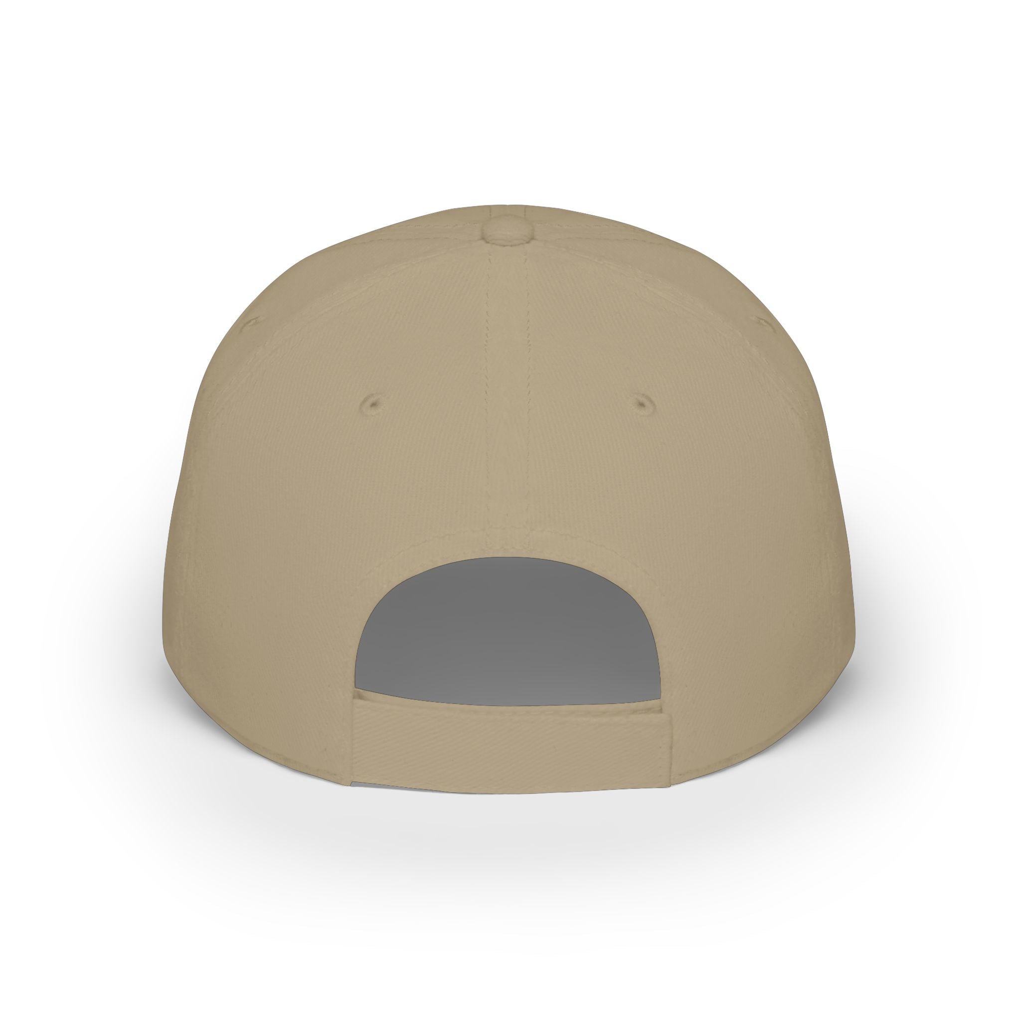 Embroidered Be Still Baseball Cap