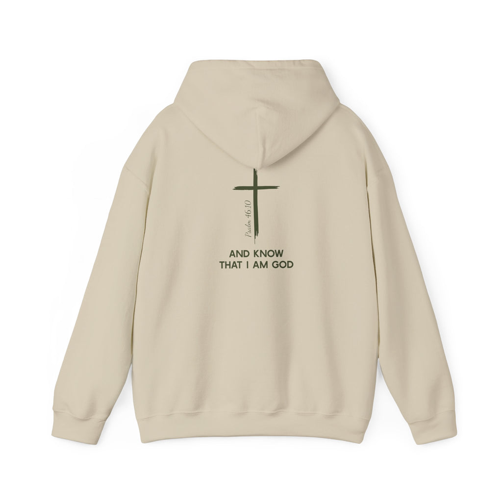 Be Still Hoodie