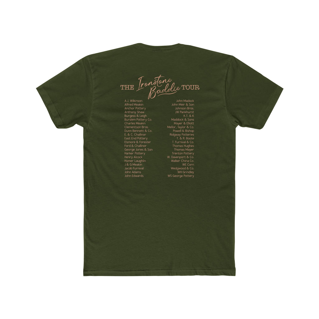 Ironstone Baddie Lightweight Tee