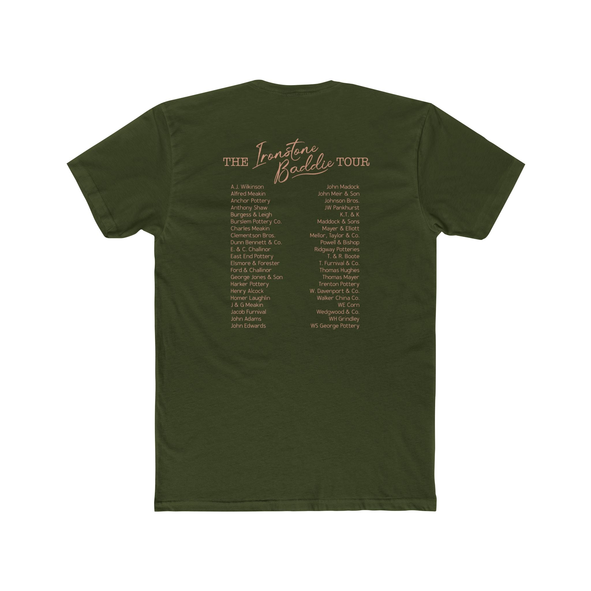 Ironstone Baddie Lightweight Tee