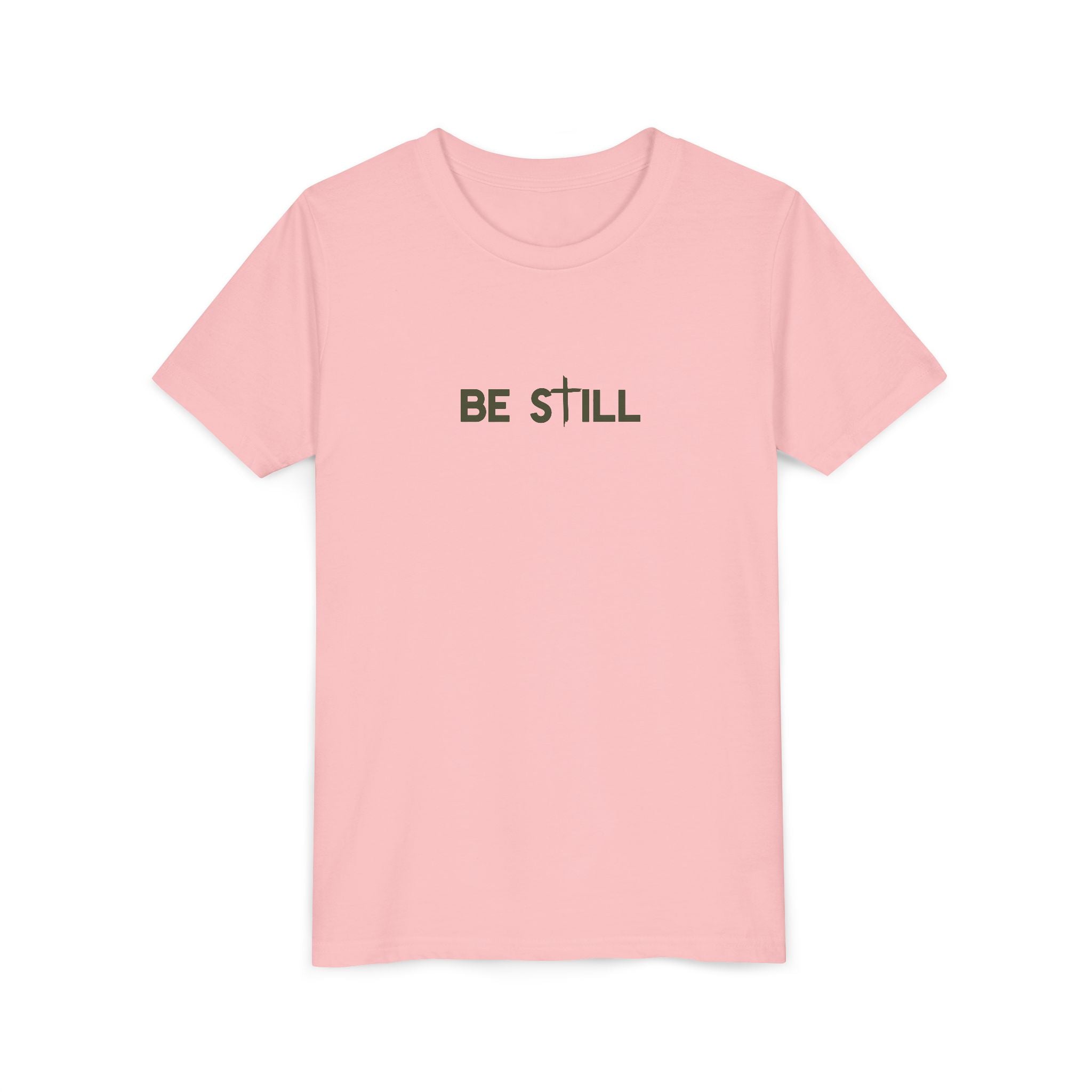 Be Still Youth Tee