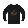 The Vintage Vine Long Sleeve Tee