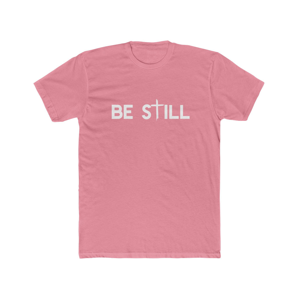 Be Still Lightweight Graphic Tee