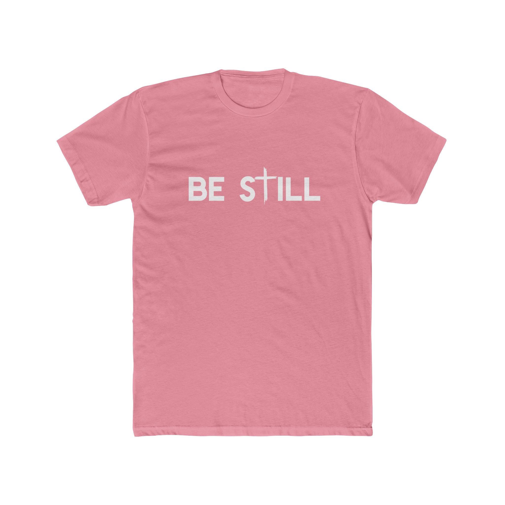 Be Still Lightweight Graphic Tee