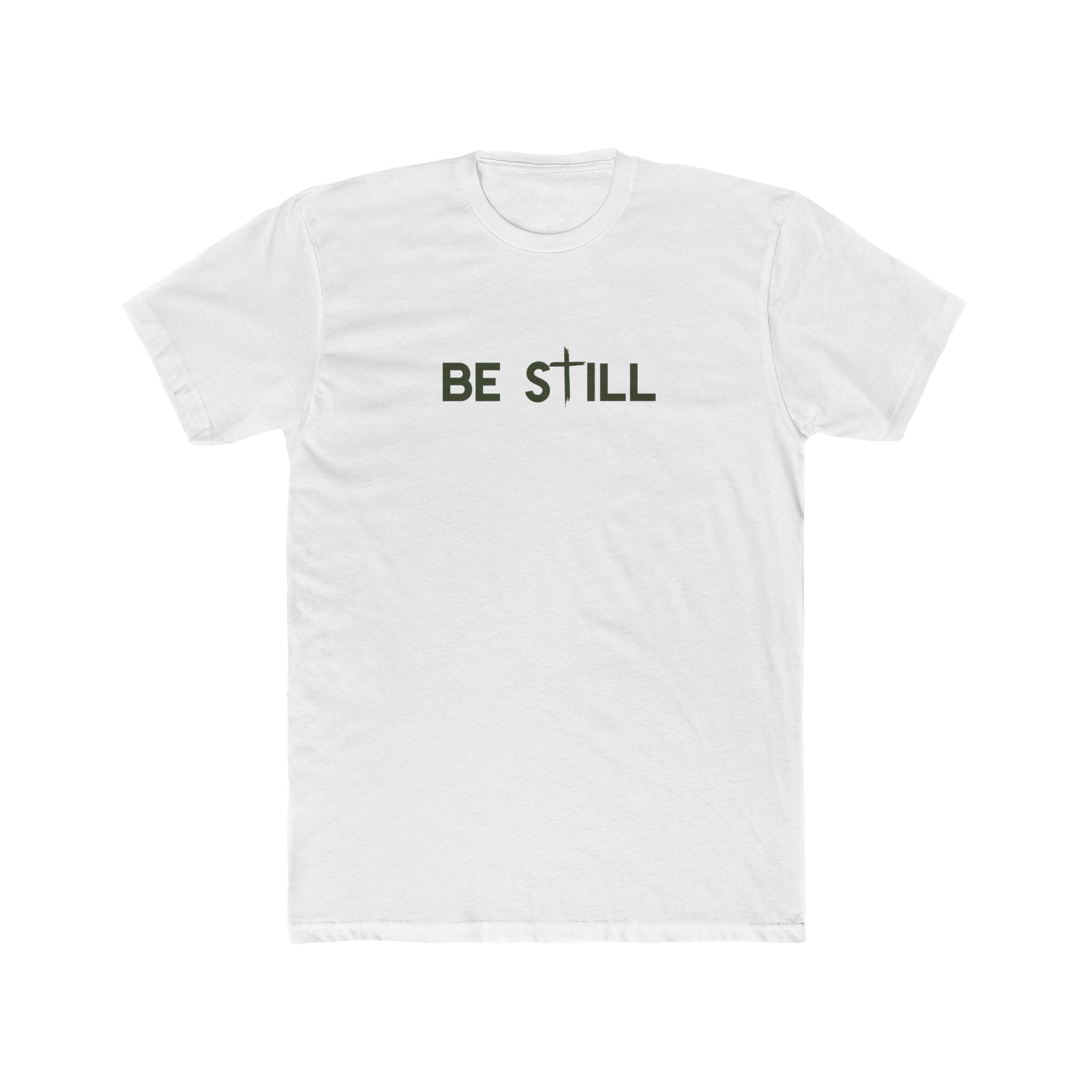 Be Still Lightweight Graphic Tee
