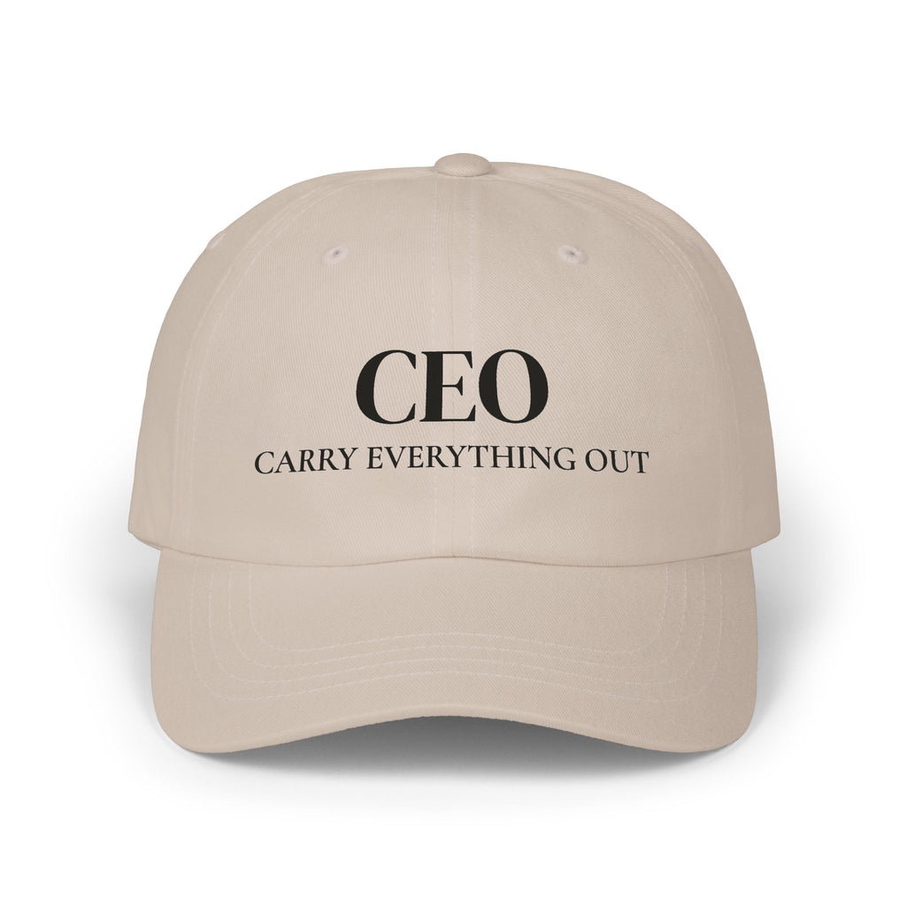 The Support Crew Classic Cap