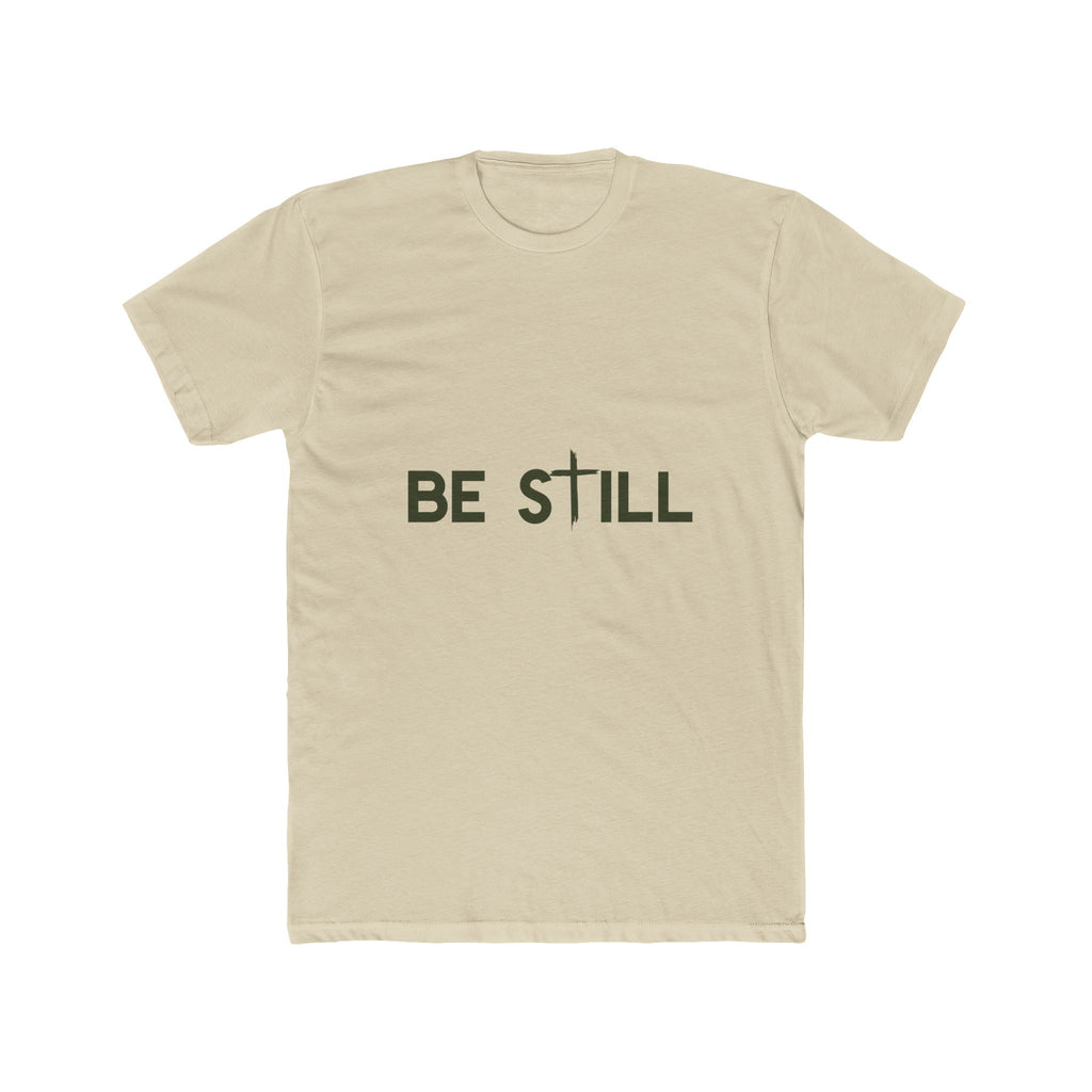 Be Still Lightweight Graphic Tee
