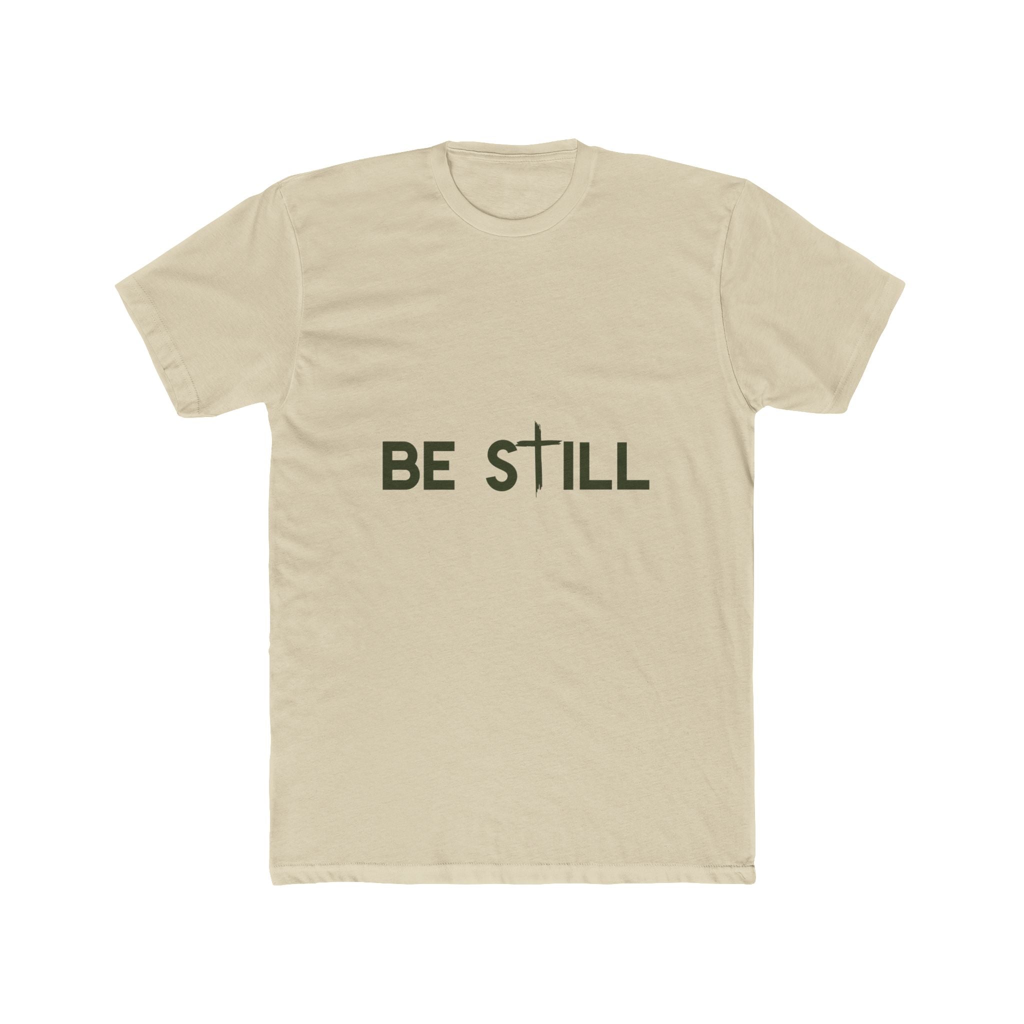 Be Still Lightweight Graphic Tee