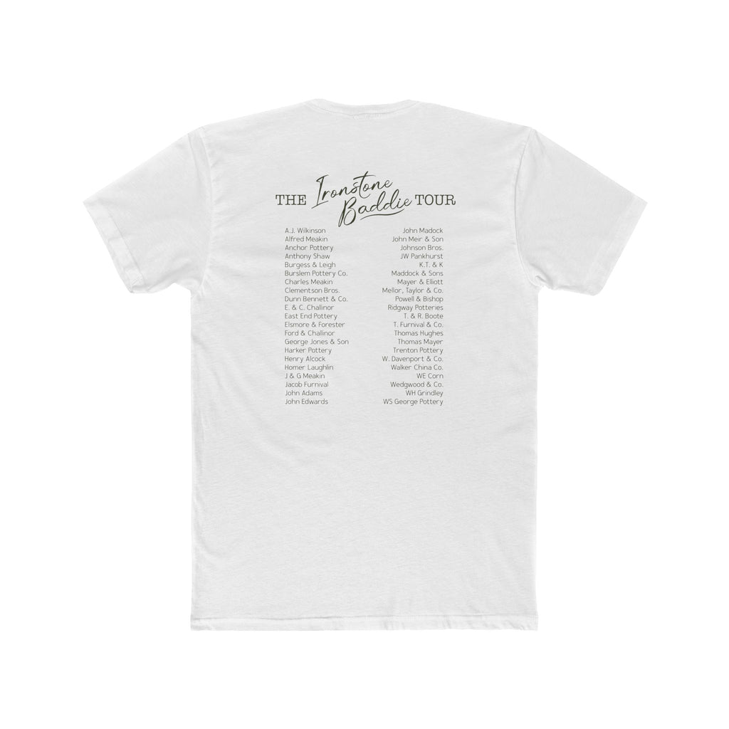 Ironstone Baddie Lightweight Tee