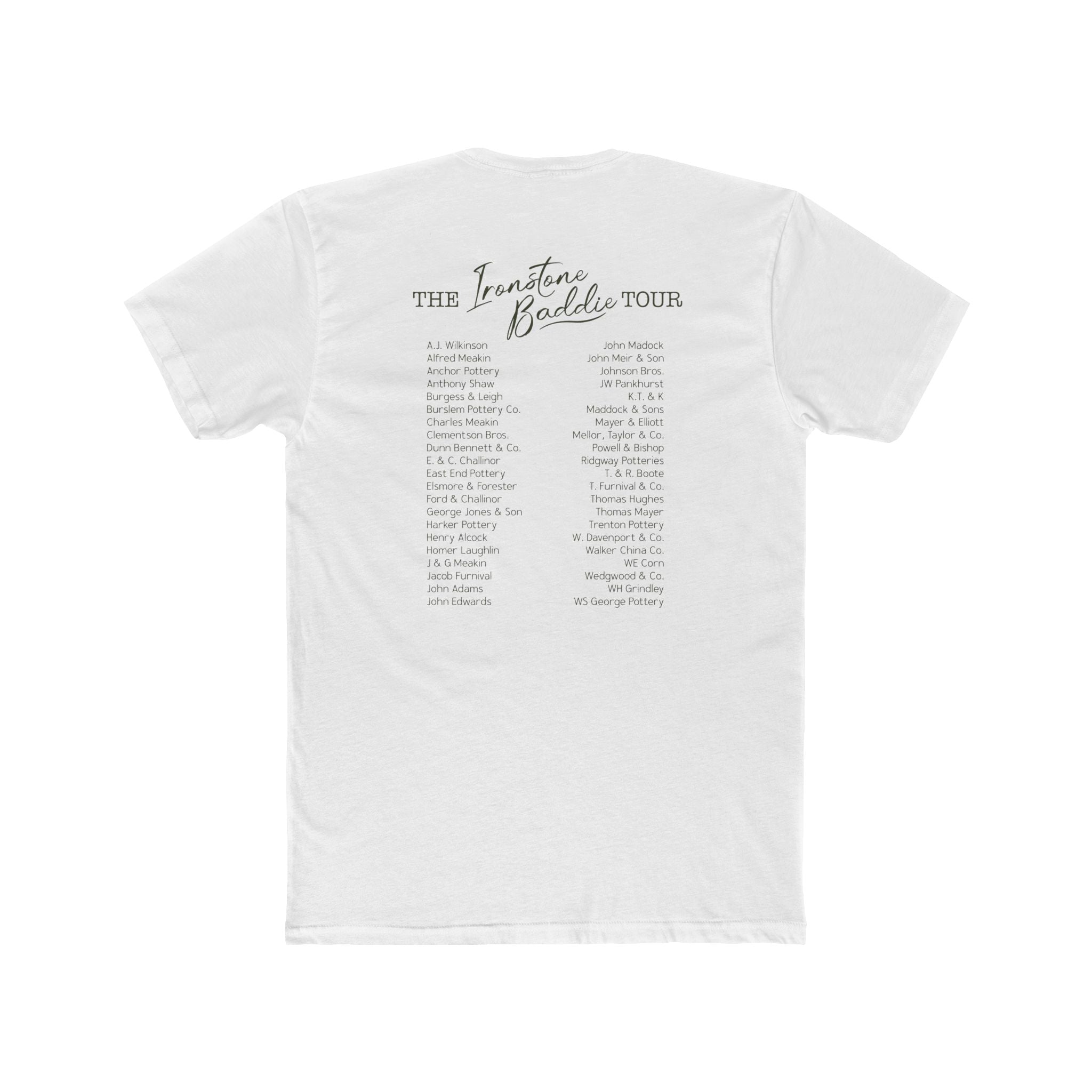 Ironstone Baddie Lightweight Tee