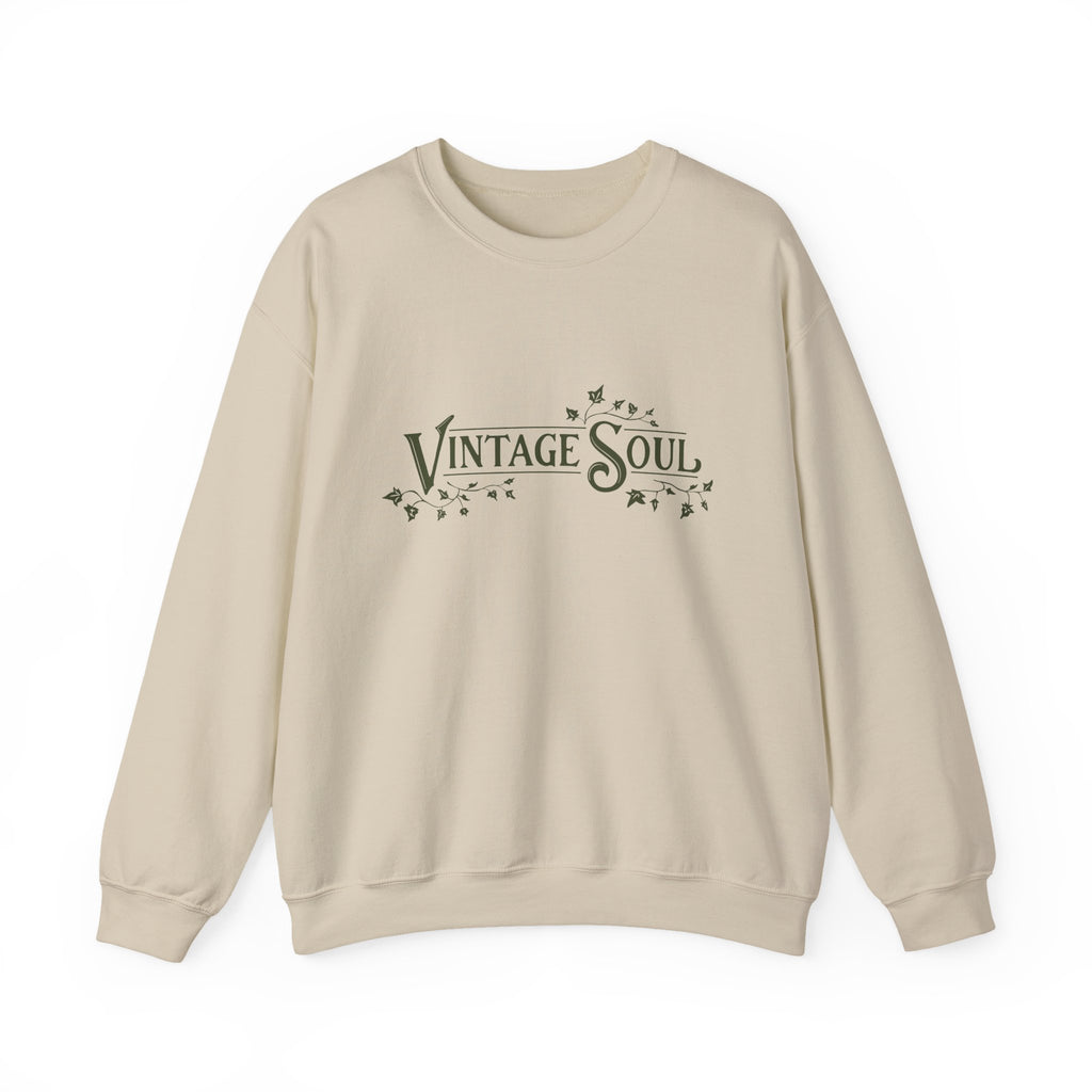 Vintage Soul Crewneck Sweatshirt
