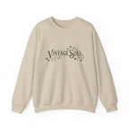 Vintage Soul Crewneck Sweatshirt