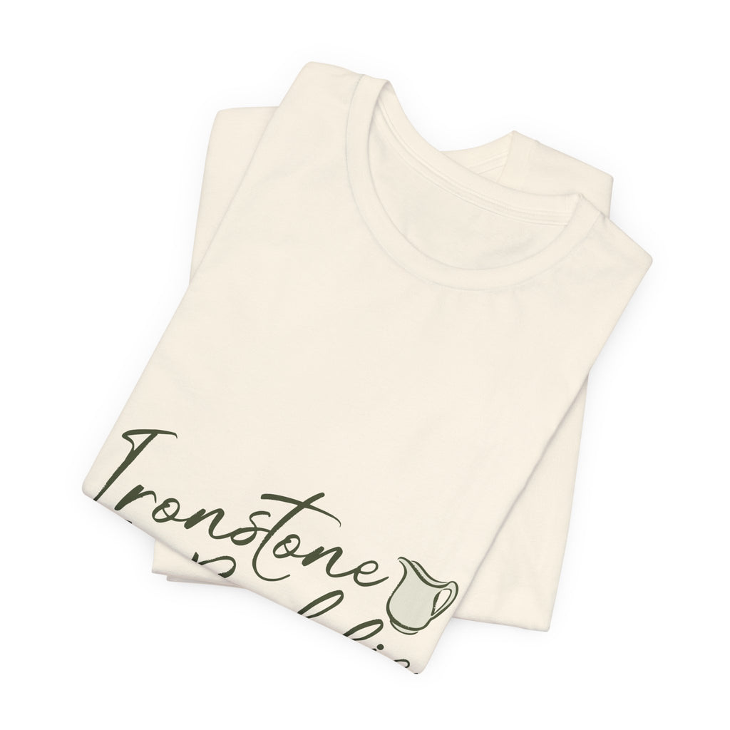 Ironstone Baddie Ultra Cotton Short Sleeve Tee