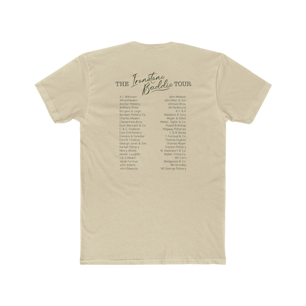 Ironstone Baddie Lightweight Tee