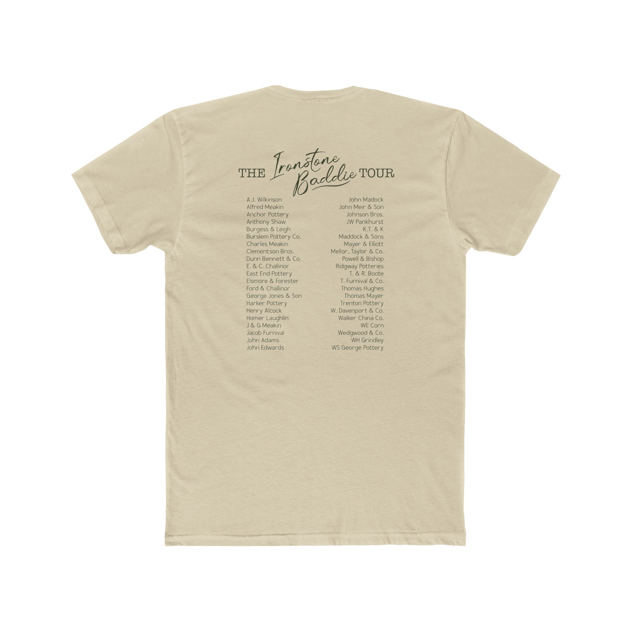 Ironstone Baddie Lightweight Tee