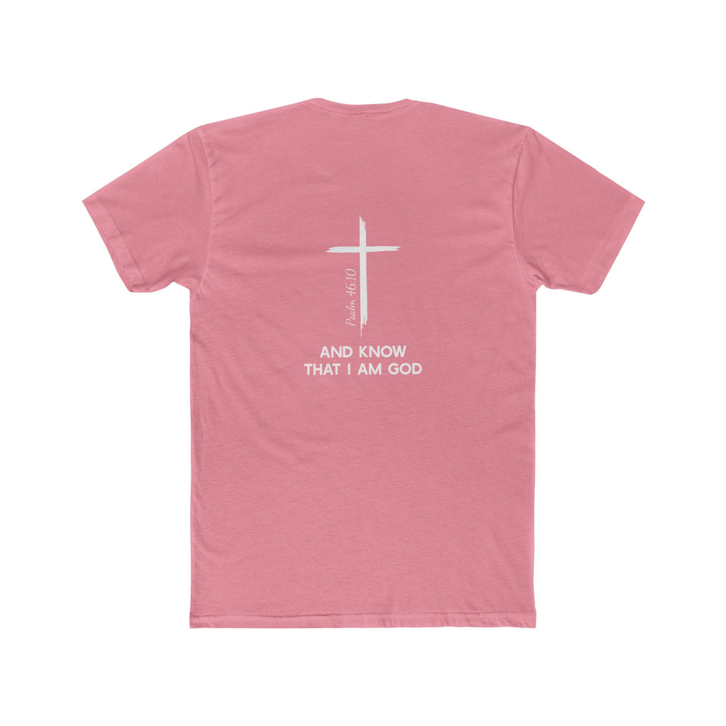 Be Still Lightweight Graphic Tee