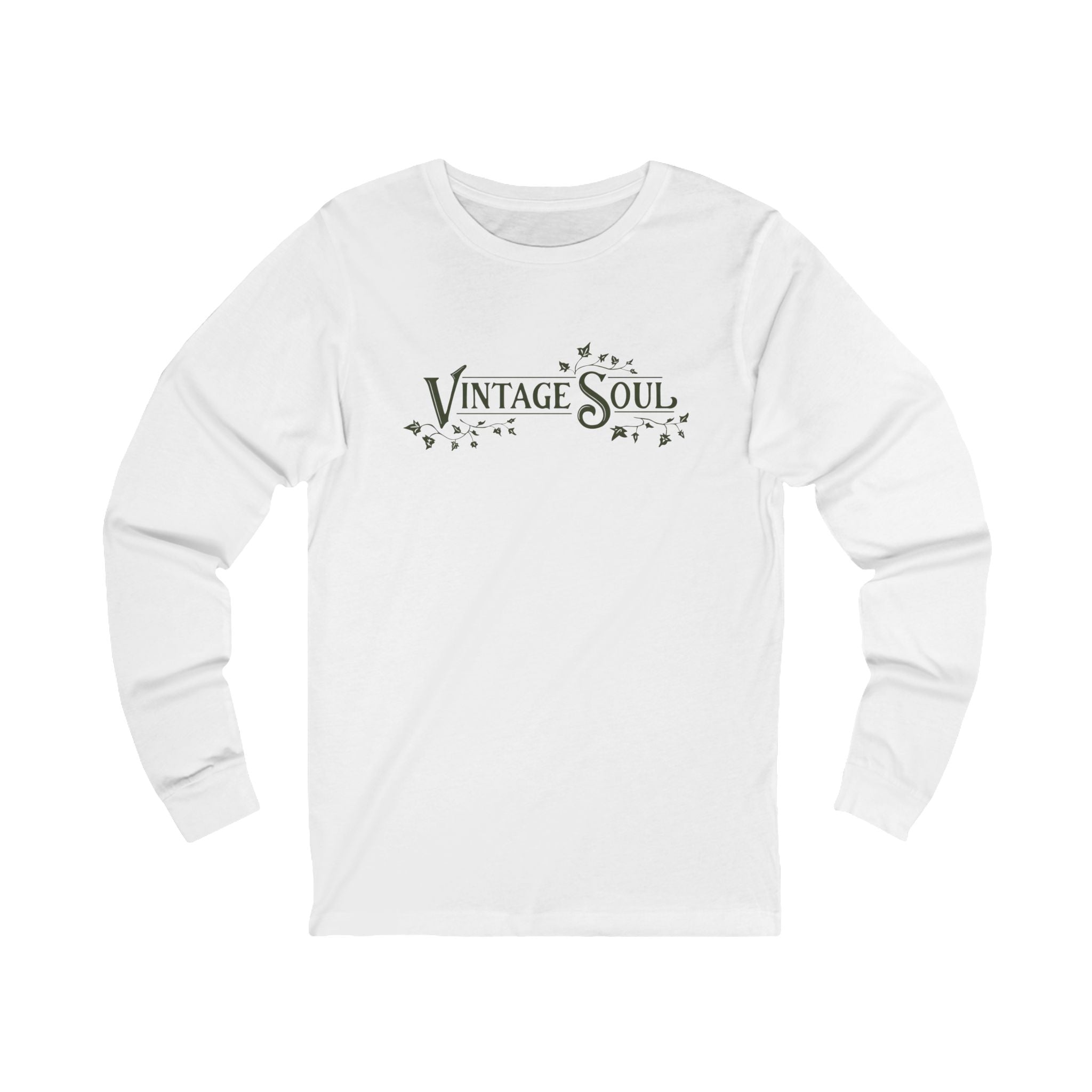 Vintage Soul Long Sleeve Tee