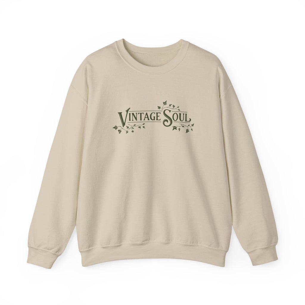 Vintage Soul Crewneck Sweatshirt