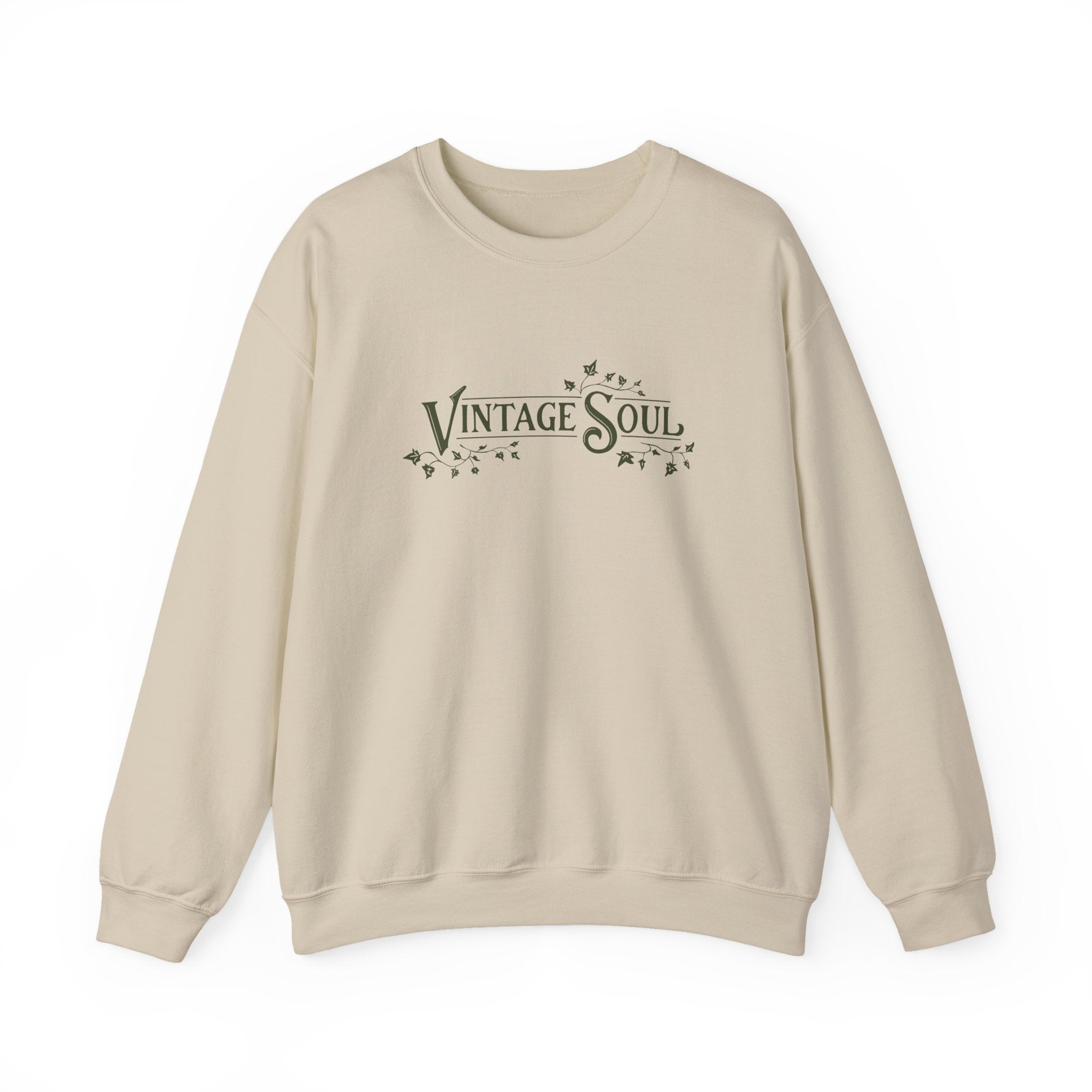 Vintage Soul Crewneck Sweatshirt
