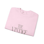 The Vintage Vine Crewneck Sweatshirt